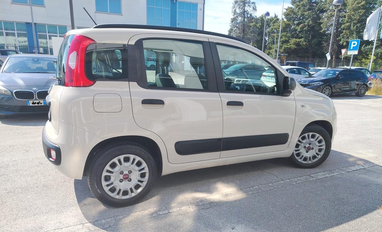 Fiat Panda 1.3 MJT - NEOPATENTATI