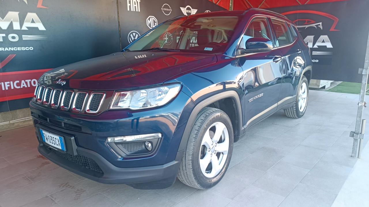 Jeep Compass 1.6 Multijet II 2WD Limited