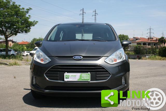 FORD B-Max 1.4 90 CV Business Titanium