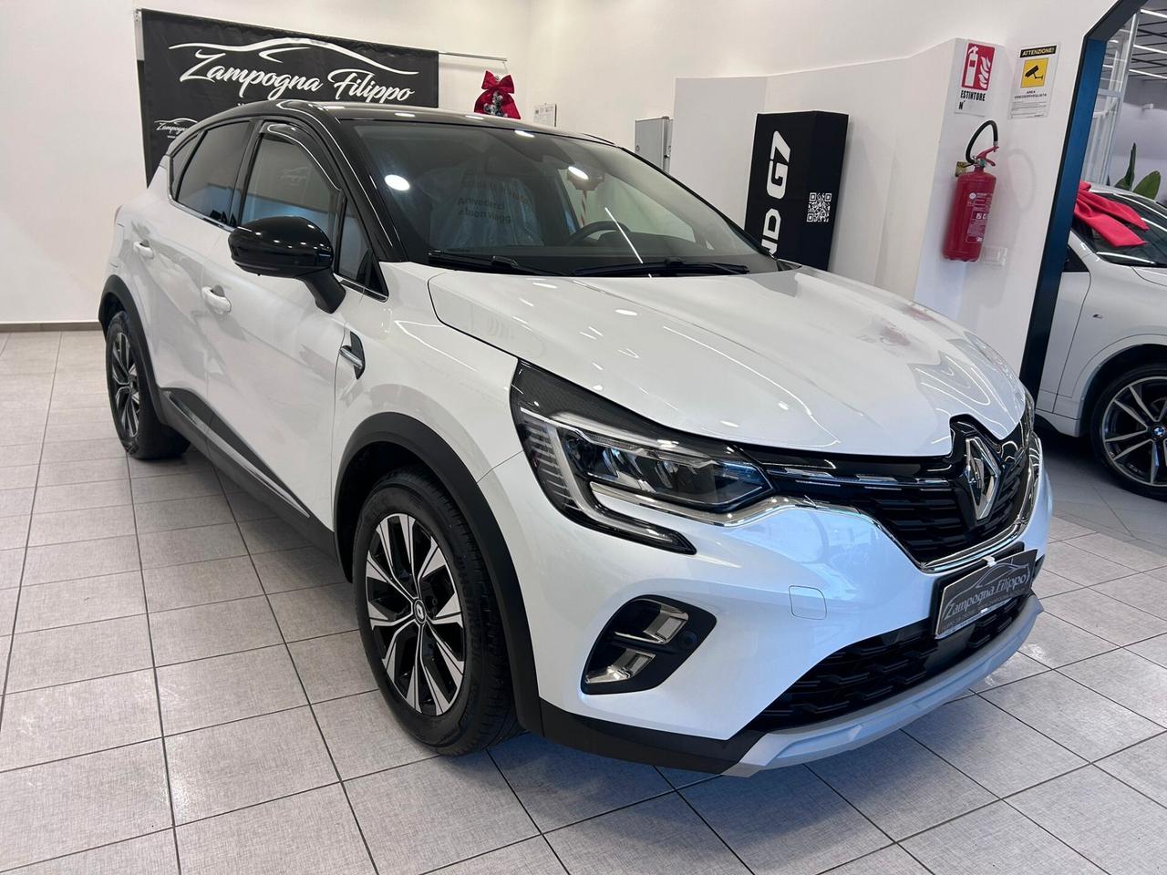 Renault Captur TCe 100 CV GPL Techno 2023