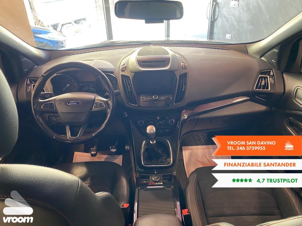 FORD Kuga 2ª serie Kuga 1.5 TDCI 120 CV S&S 2W...