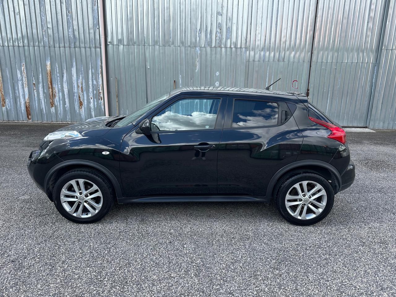 Nissan Juke 1.6 Tekna SOLO 70.000