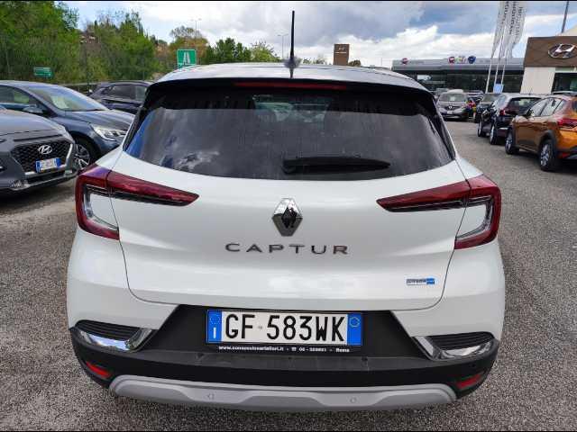 RENAULT Captur II 2019 - Captur 1.6 E-Tech hybrid Intens 145cv auto