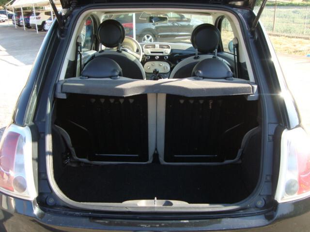 Fiat 500 1.3 Multijet 16V 75 CV Lounge