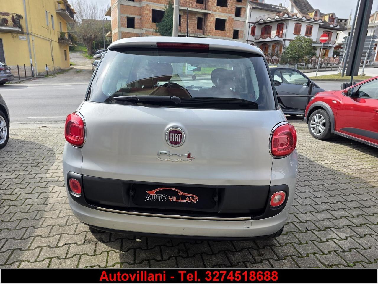 Fiat 500L 1.3 Multijet 95 CV