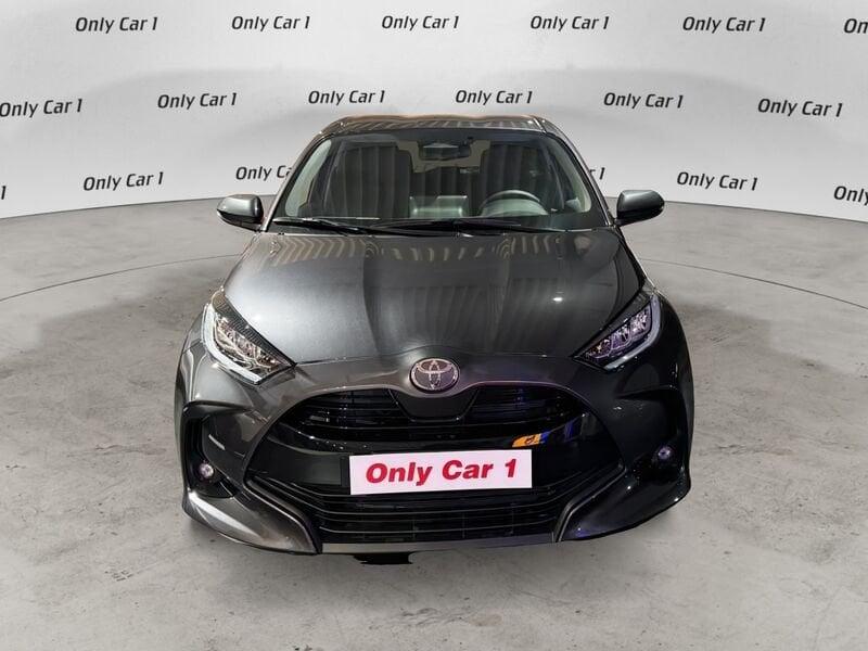 Toyota Yaris Yaris 1.5 Hybrid 5 porte Trend