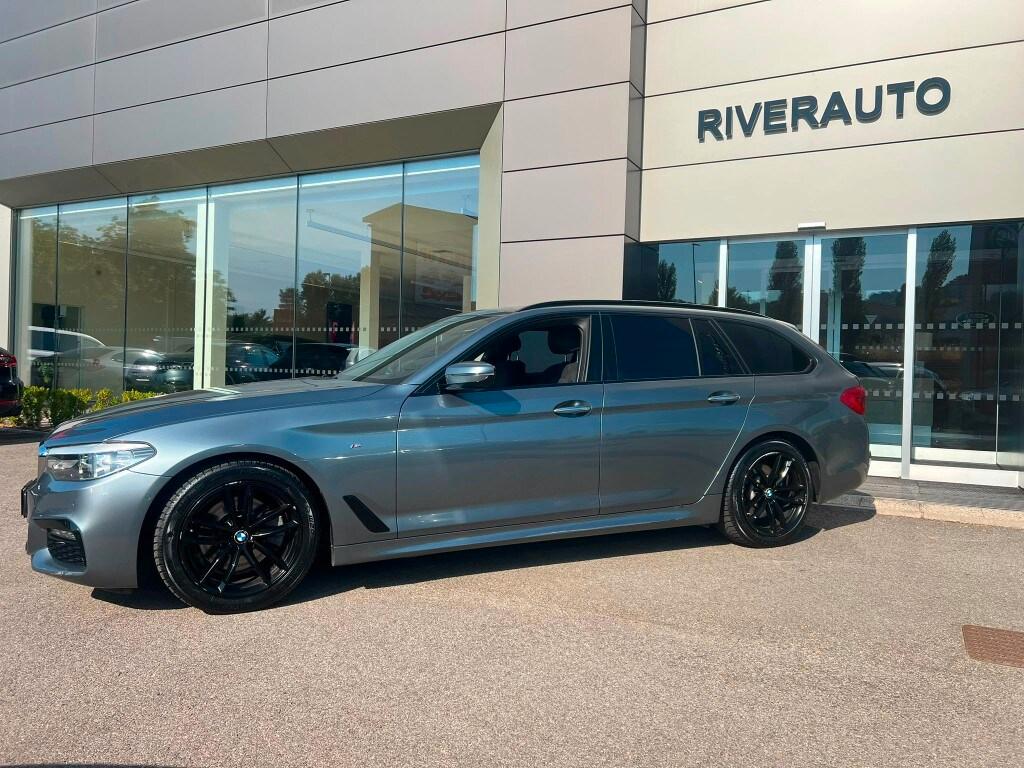 BMW Serie 5(G30/31/F90) 520d Touring Msport