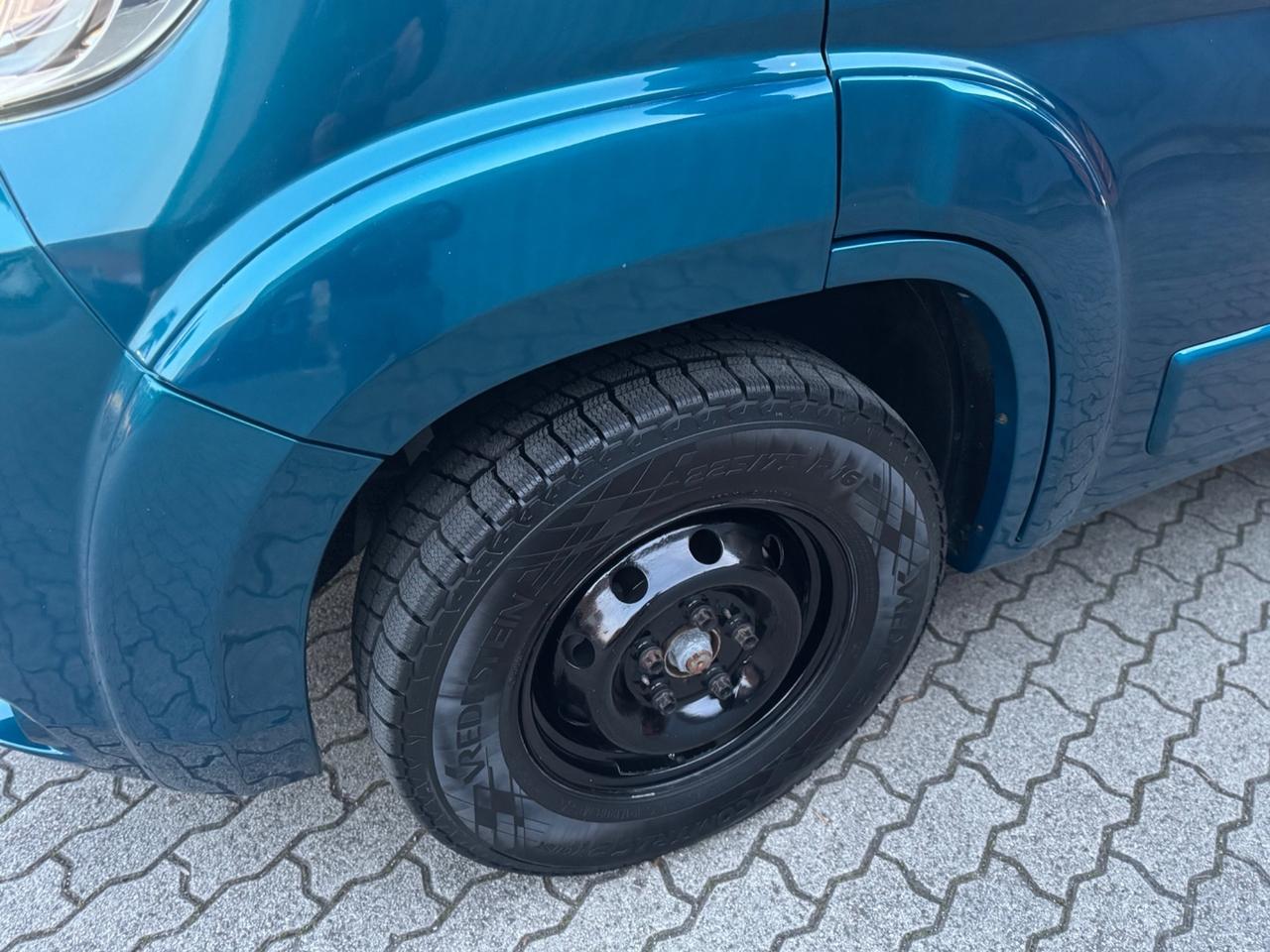 Fiat Ducato Carroattrezzi MOTORE NUOVO