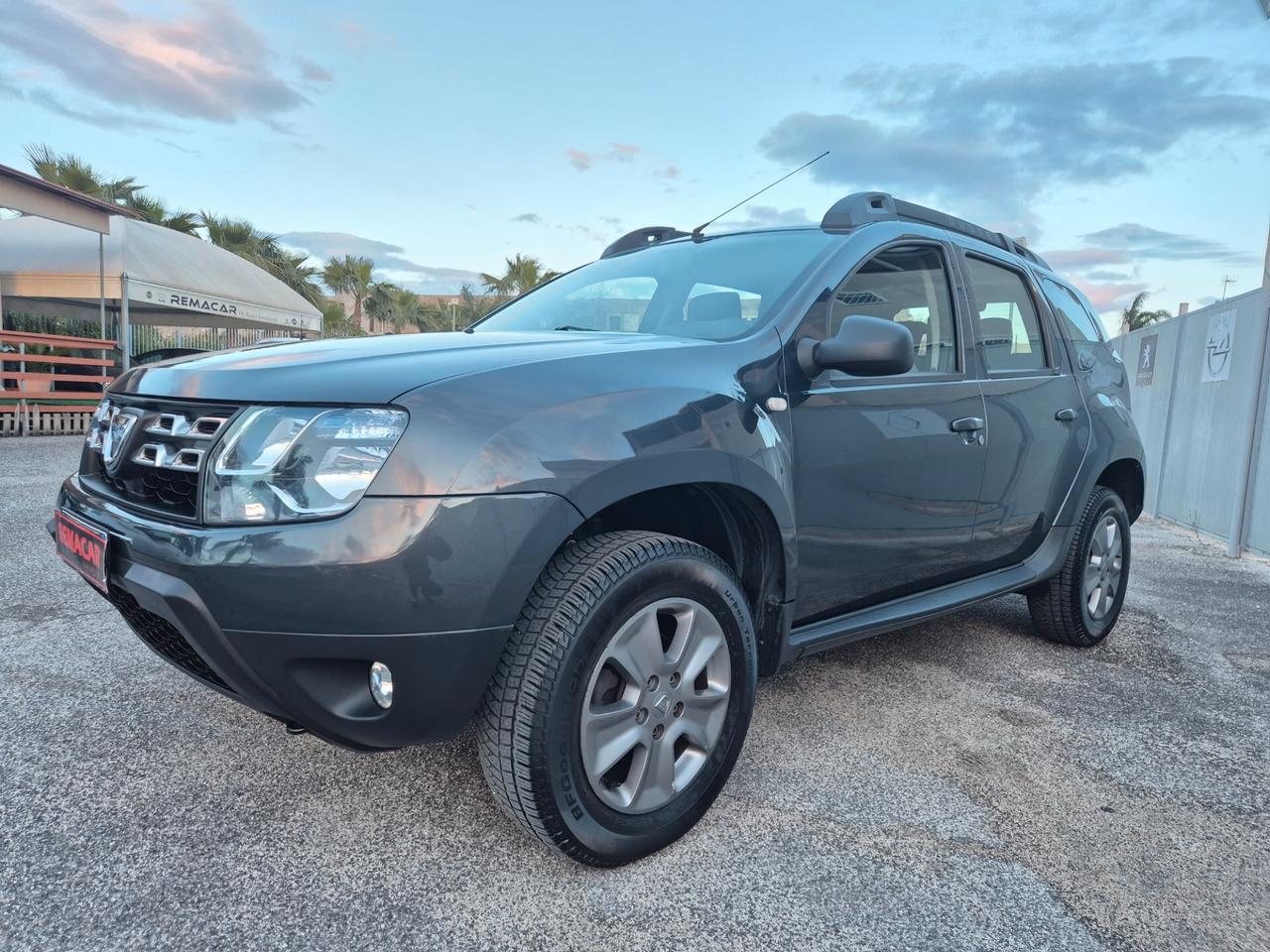 Dacia DUSTER 1.6 GPL NUOVA FULL 2015