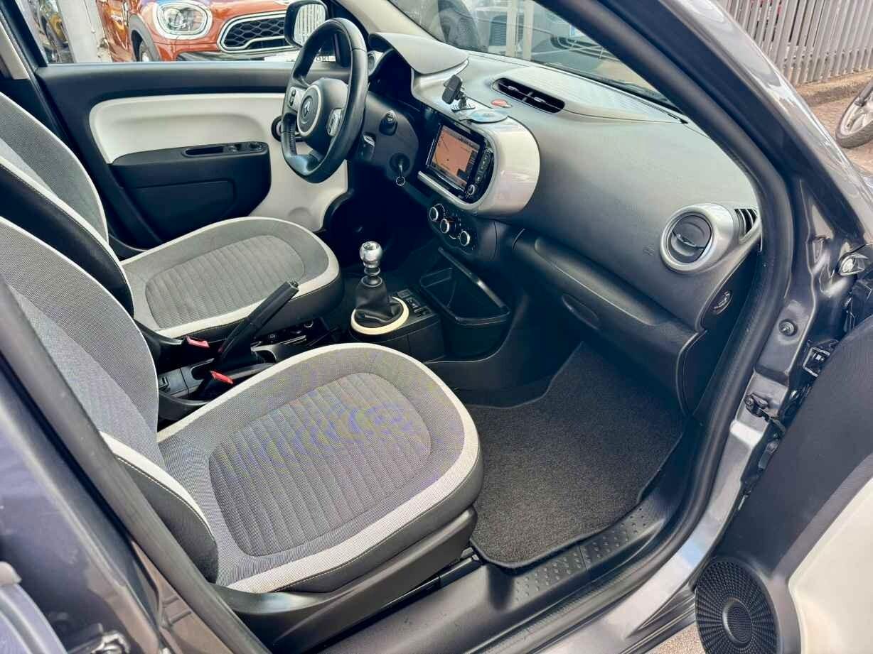 Renault Twingo 0.9 TCe 90 CV GPL Duel