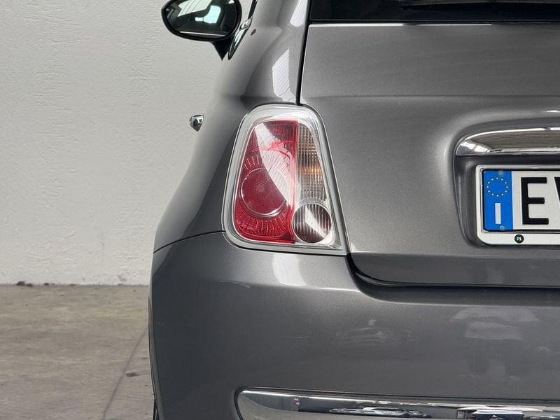 FIAT 500 1.2 Lounge 69cv NEOPATENTATI 136.000 KM