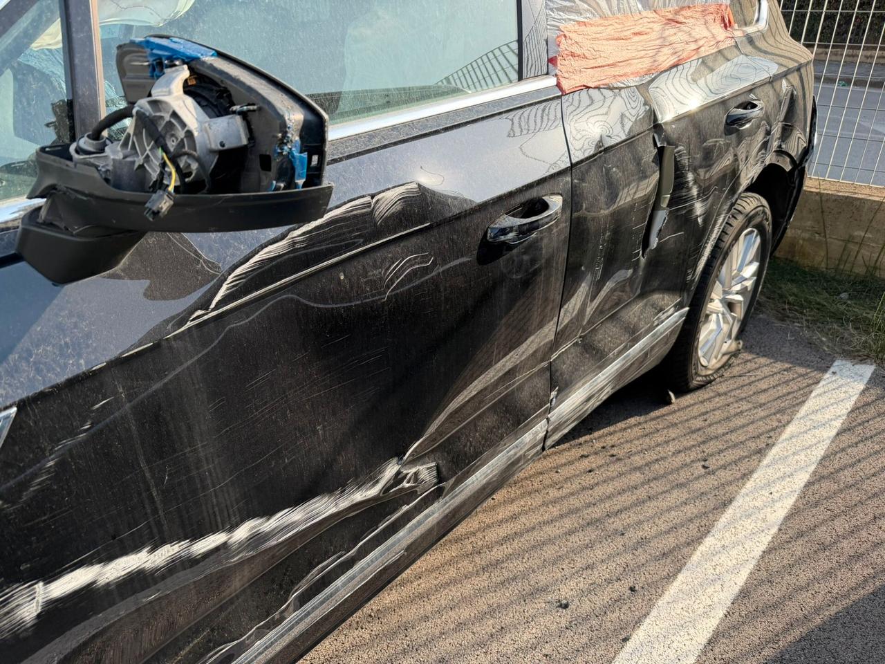 Volkswagen Touareg 3.0 V6 TDI SCR Advanced