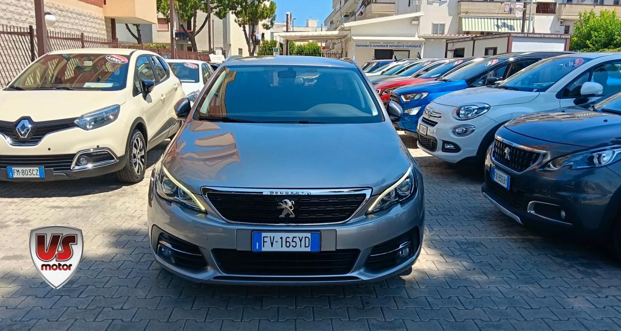 PEUGEOT 308 1.5 TDI SW-PREZZO PROMO!