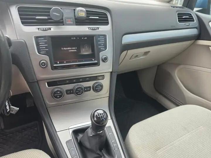 Volkswagen Golf Business 1.6 TDI 5p. Highline BlueMotion Technology
