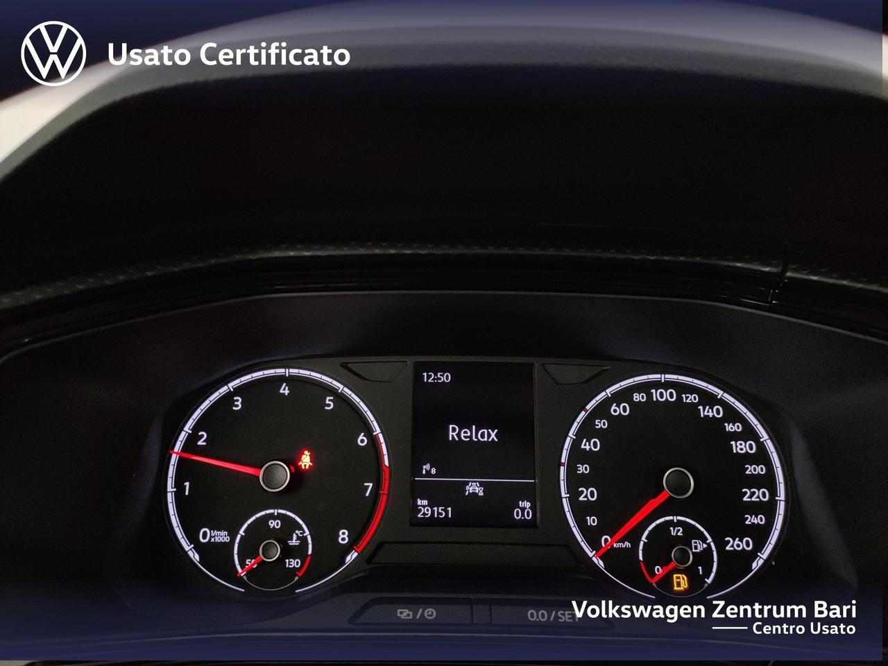Volkswagen T-Cross 1.0 tsi style 95cv