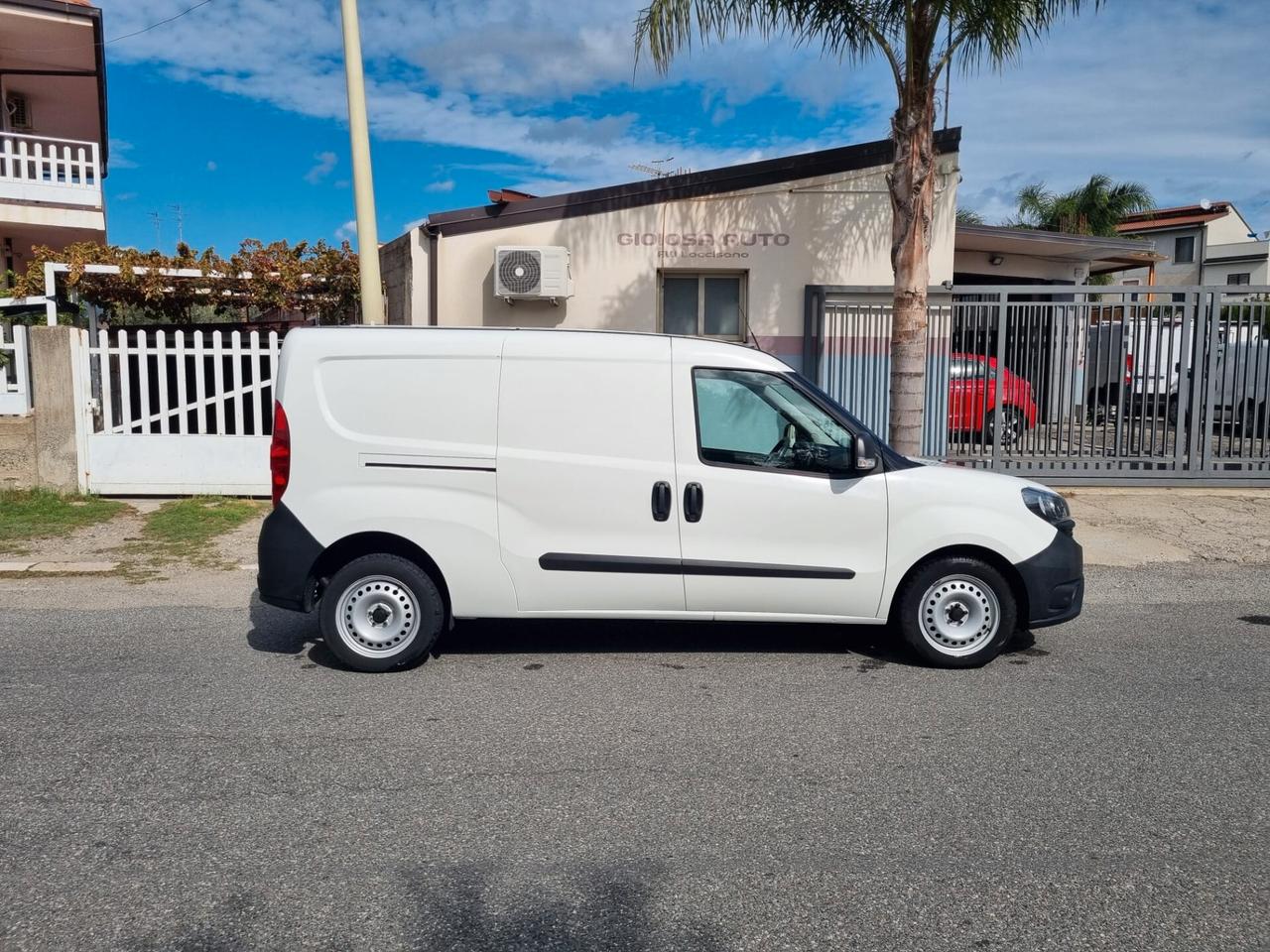 Doblò maxi 3 Posti 1.6 mj 105 cv anno 2020
