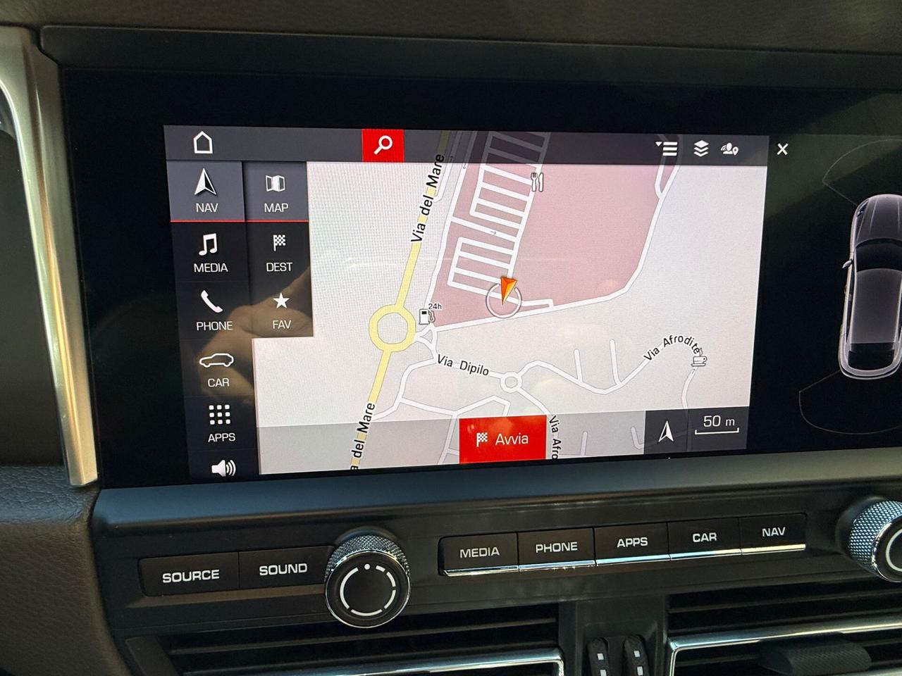 Porsche Macan 2.0