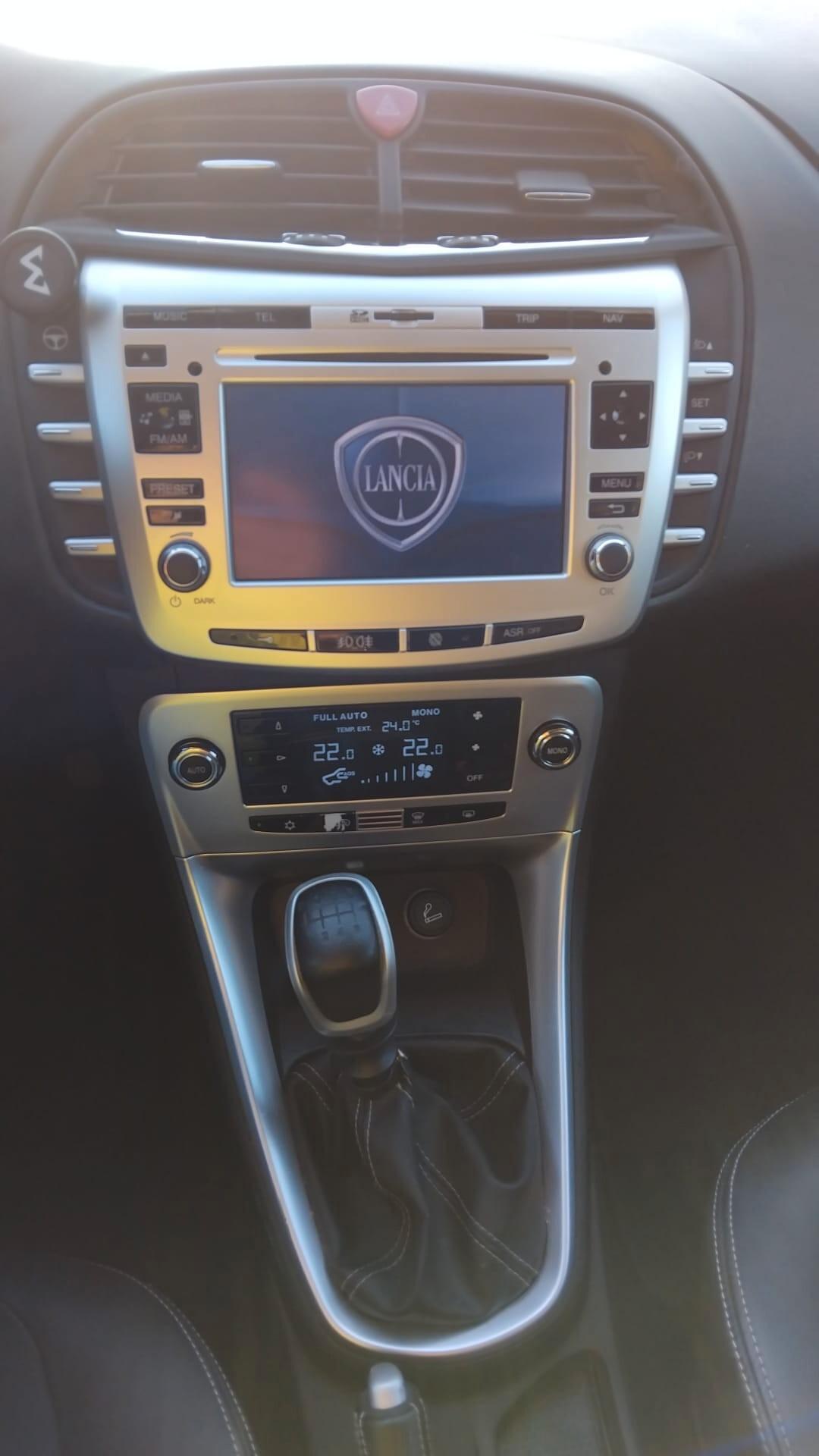 Lancia Delta 1.4 Multiair 140 CV S&S Platinum