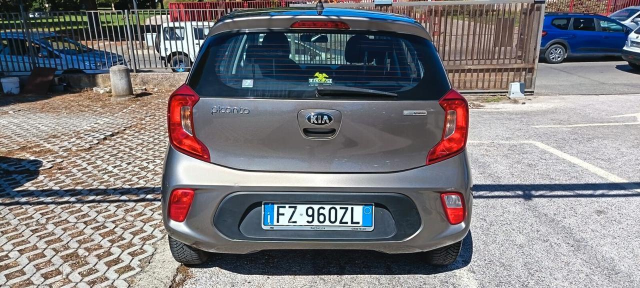 Kia Picanto 1.0 12V EcoGPL 5 porte Active