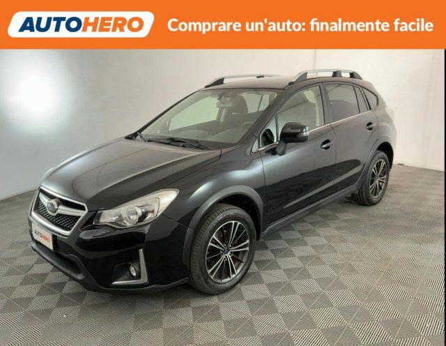 SUBARU XV 2.0i Bi-Fuel Style