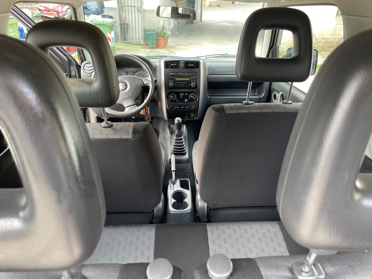 Jimny 1.3i 16V cat 4WD Special