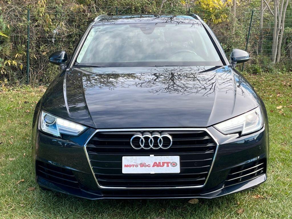 Audi A4 Avant 2.0 TDI 190 CV S tronic Business