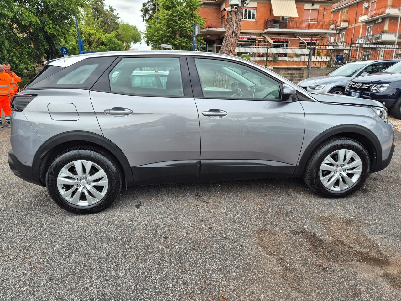 Peugeot 3008 PureTech Turbo 130 S&S Active