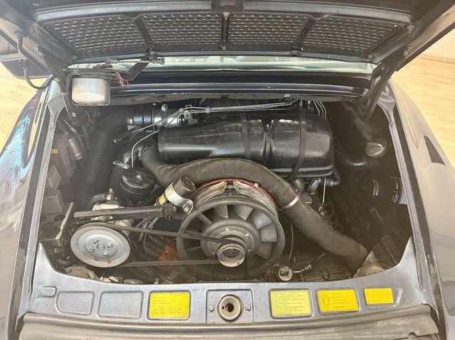 Porsche 930 911 Targa SC 3.0 - targa oro asi