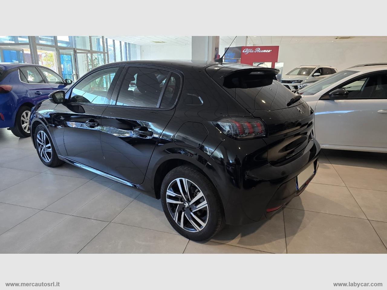 PEUGEOT 208 BlueHDi 100 S&S 5p. Allure