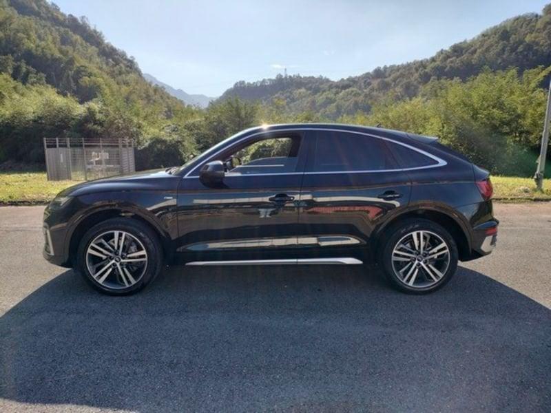 Audi Q5 SPB 40 TDI quattro S tronic S line