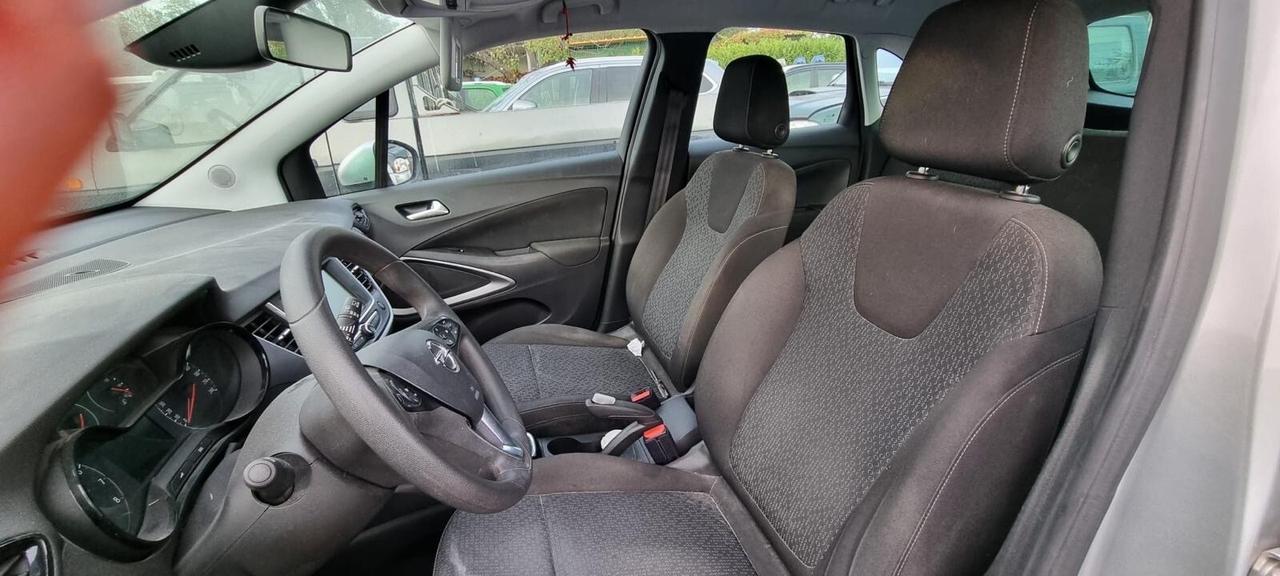 Opel Crossland X 1.5 ECOTEC D 102 CV Start&Stop Ultimate