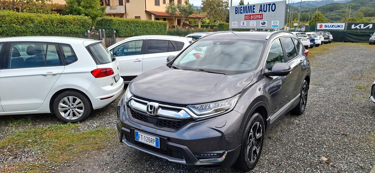 Honda CR-V 1.5T Lifestyle Navi AWD