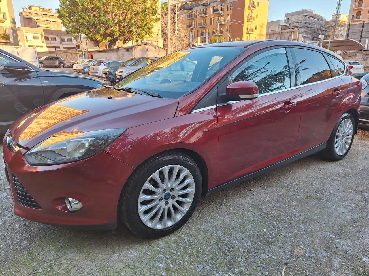 Ford Focus 1.6 EcoBoost 150 CV Start&Stop Titanium