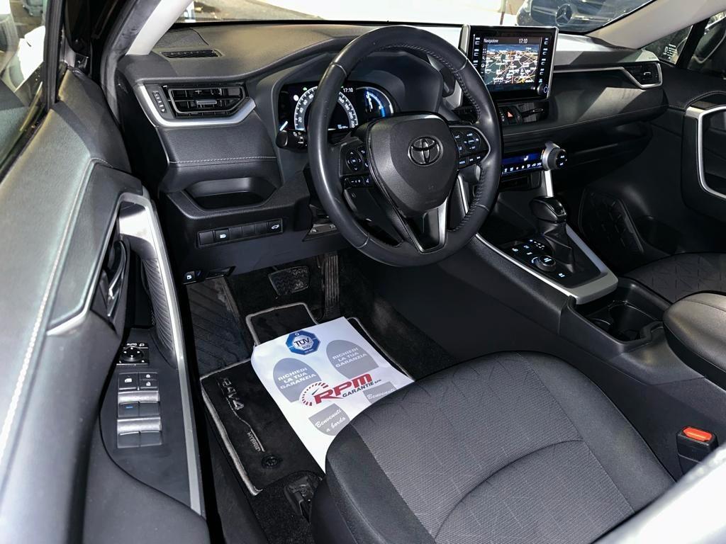 Toyota RAV 4 RAV4 2.5 HV (218CV) E-CVT 2WD Business
