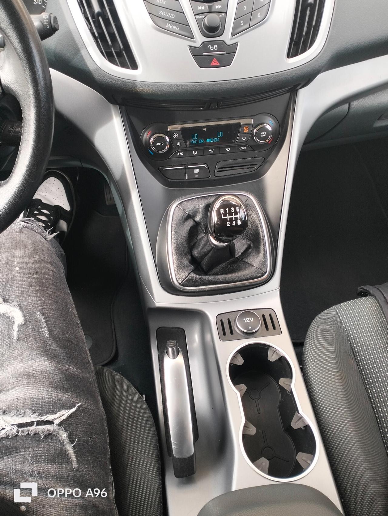 Ford C-Max C-Max7 1.6 TDCi 95CV Plus