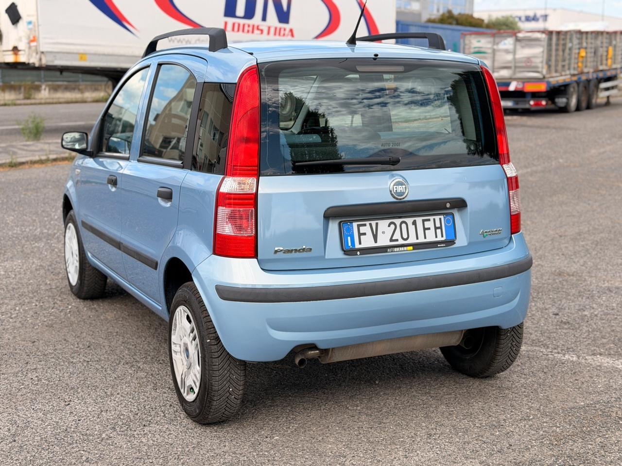 Fiat Panda 1.2 Dynamic Natural Power