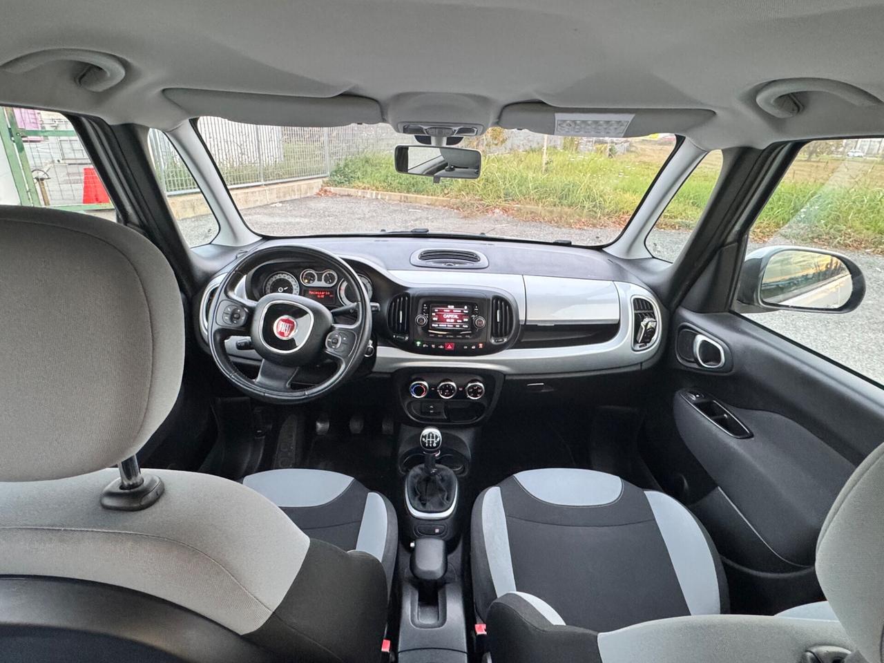 Fiat 500L 1.3cc 85 CV (Su Appuntamento)