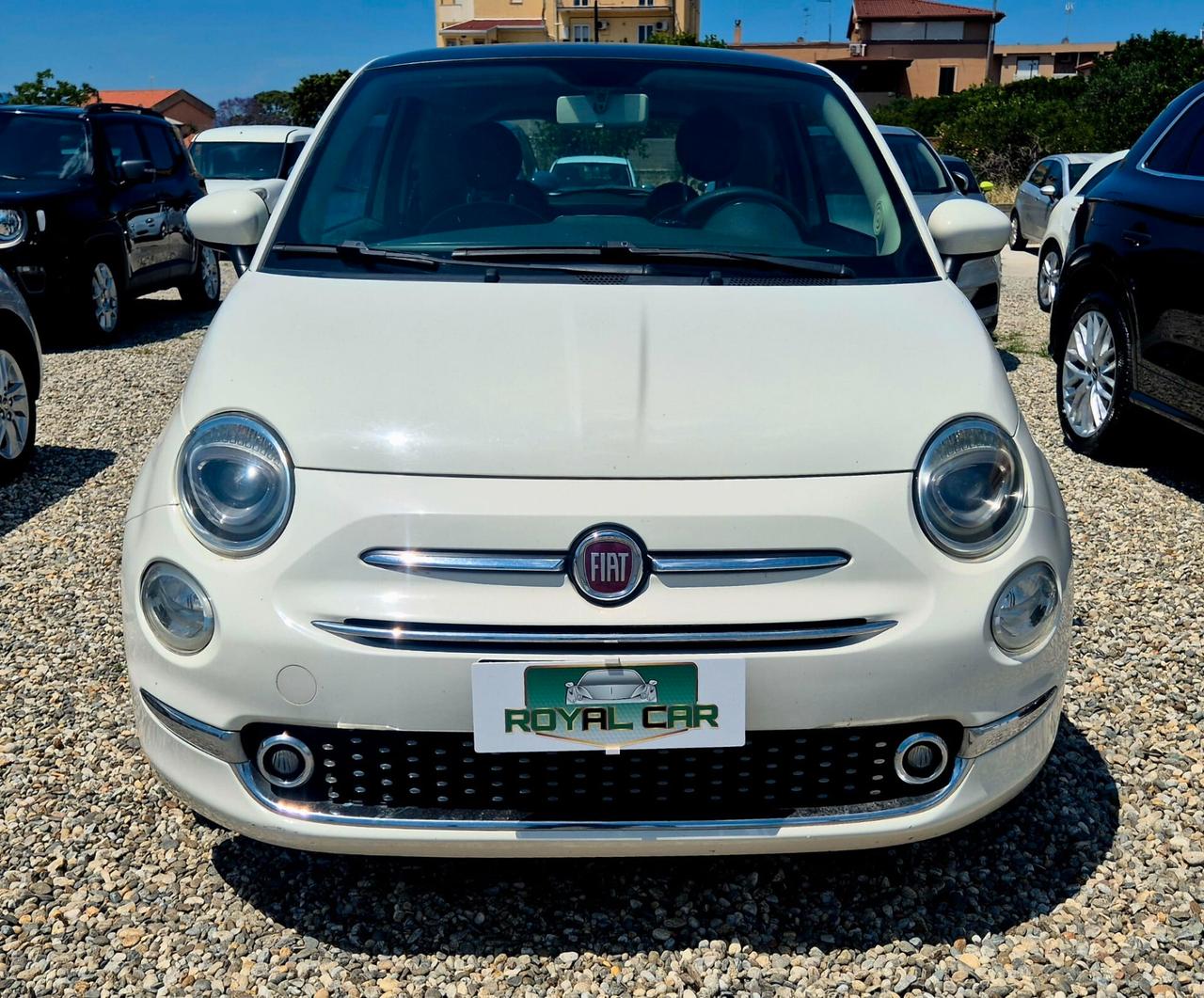 Fiat 500 1.3 Multijet 95 CV Lounge