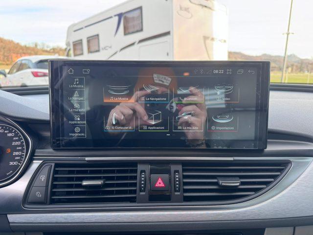 AUDI A6 2.0 TDI 177 CV multitronic Advanced S-line