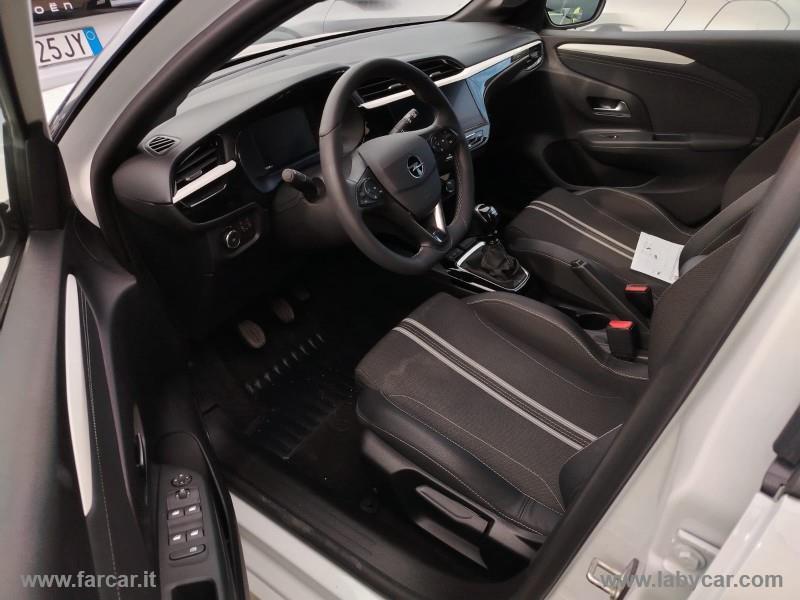 OPEL Corsa 1.2 100 CV GS VETTURA IN ARRIVO