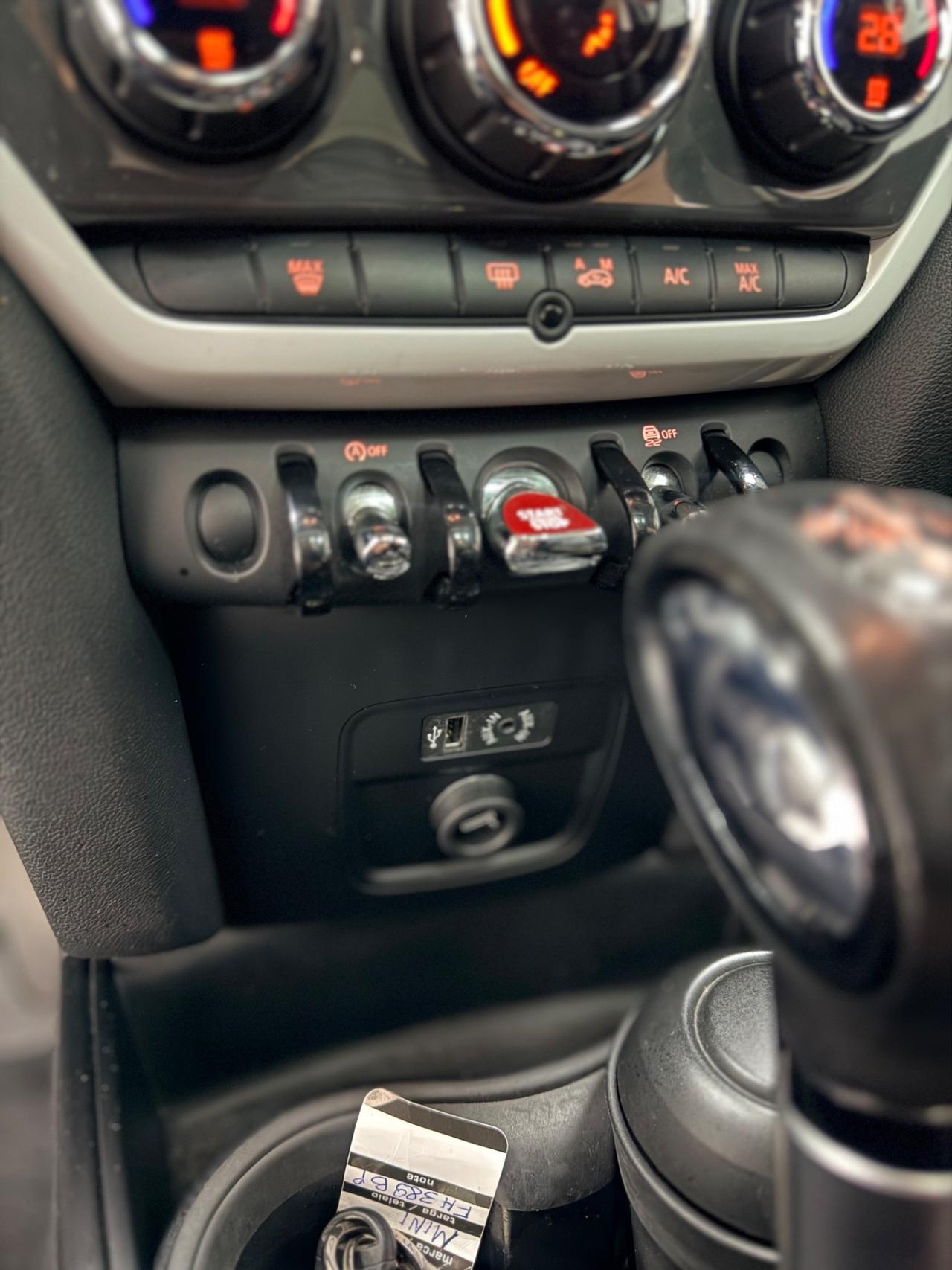 Mini Cooper 2.0 SD Countryman 190cv Hype ALL4 Aut 03/2017 Euro 6B