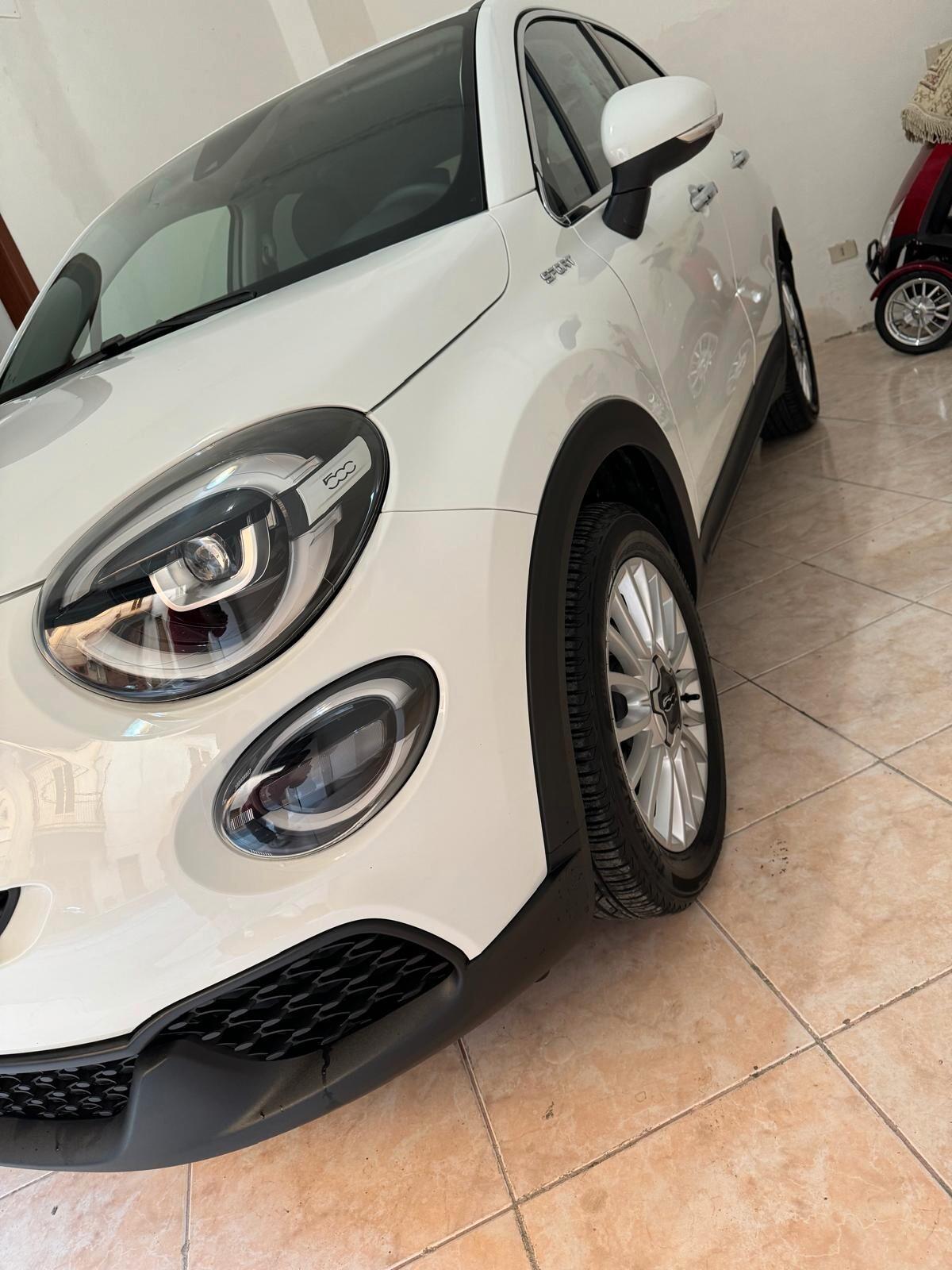 Fiat 500X 1.6 MultiJet 120 CV S-Design Cross