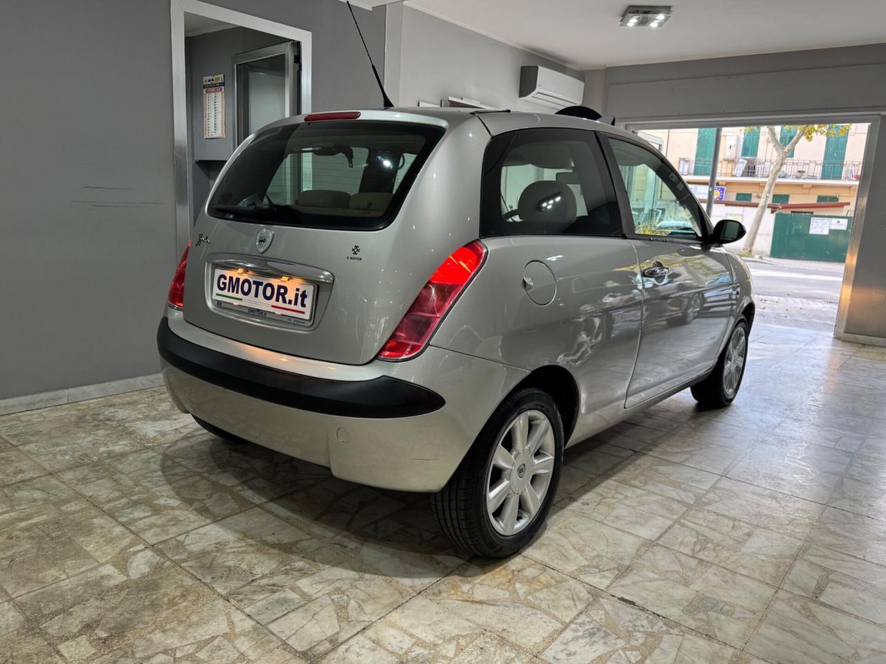 Lancia Ypsilon 1.3 Multijet 16V Argento