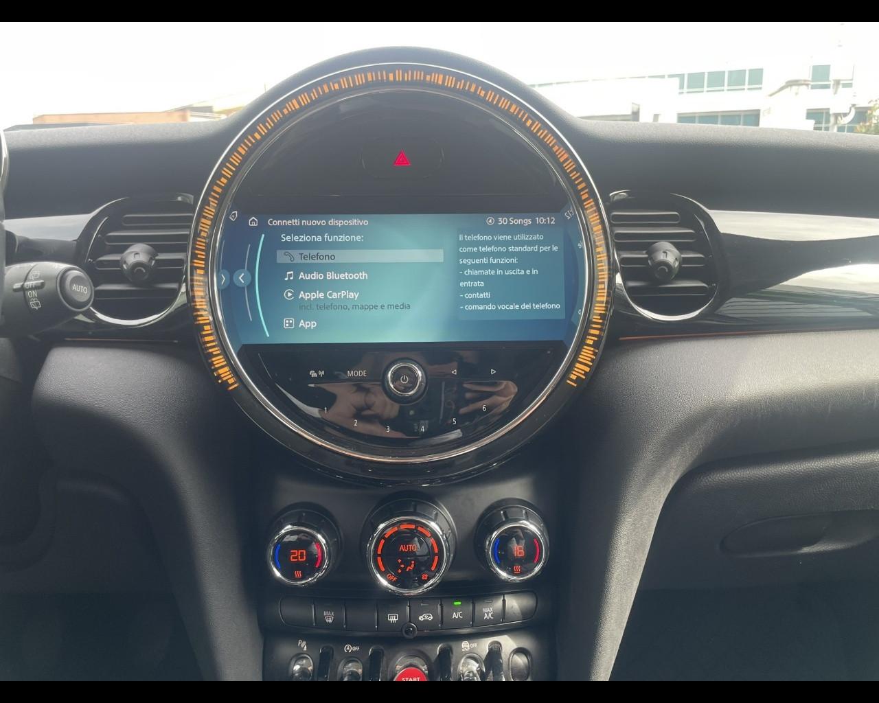 MINI Mini 5 porte (F55) - Mini 1.5 One 75 CV Classic 5 porte