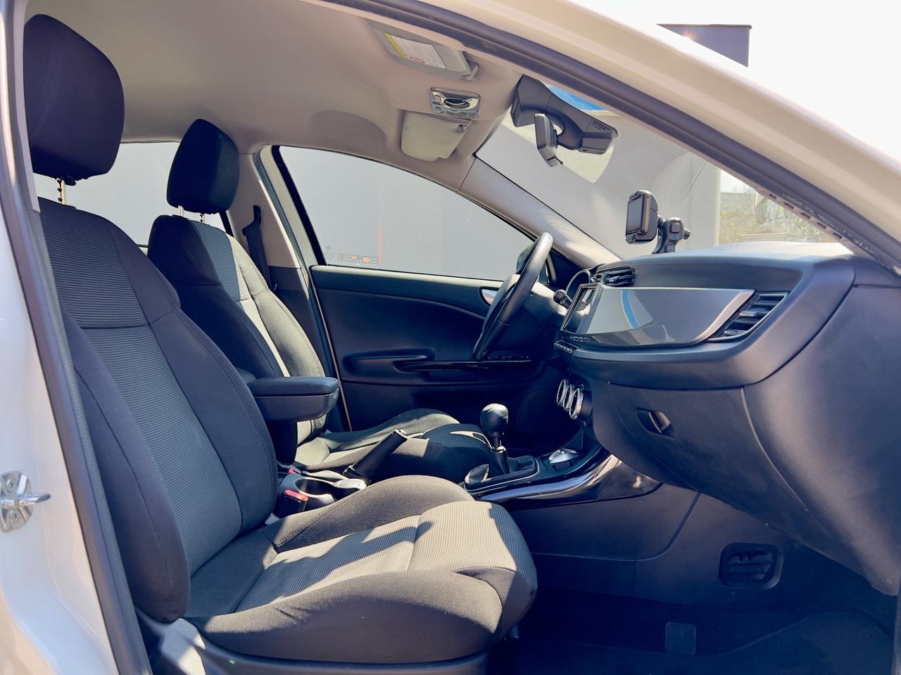 Alfa Romeo Giulietta 1.4 GPL