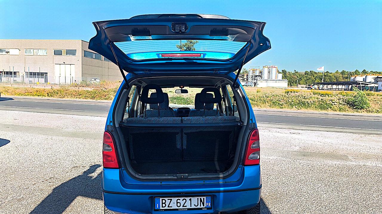Suzuki Wagon R+ 1.3i 16V cat 4x4 GL