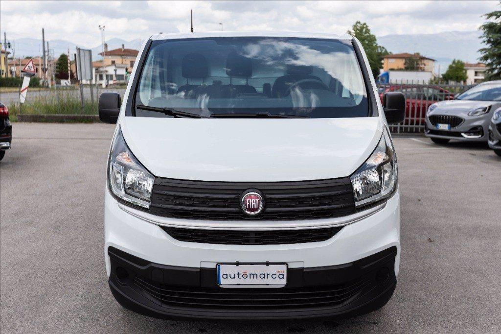 FIAT Talento 1.6 mjt CH1 12Q 120cv E6 del 2018