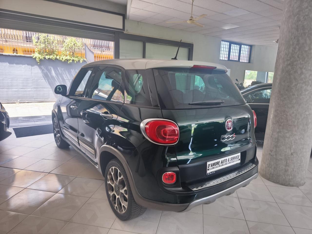Fiat 500L 1.3 Multijet 85 CV Trekking