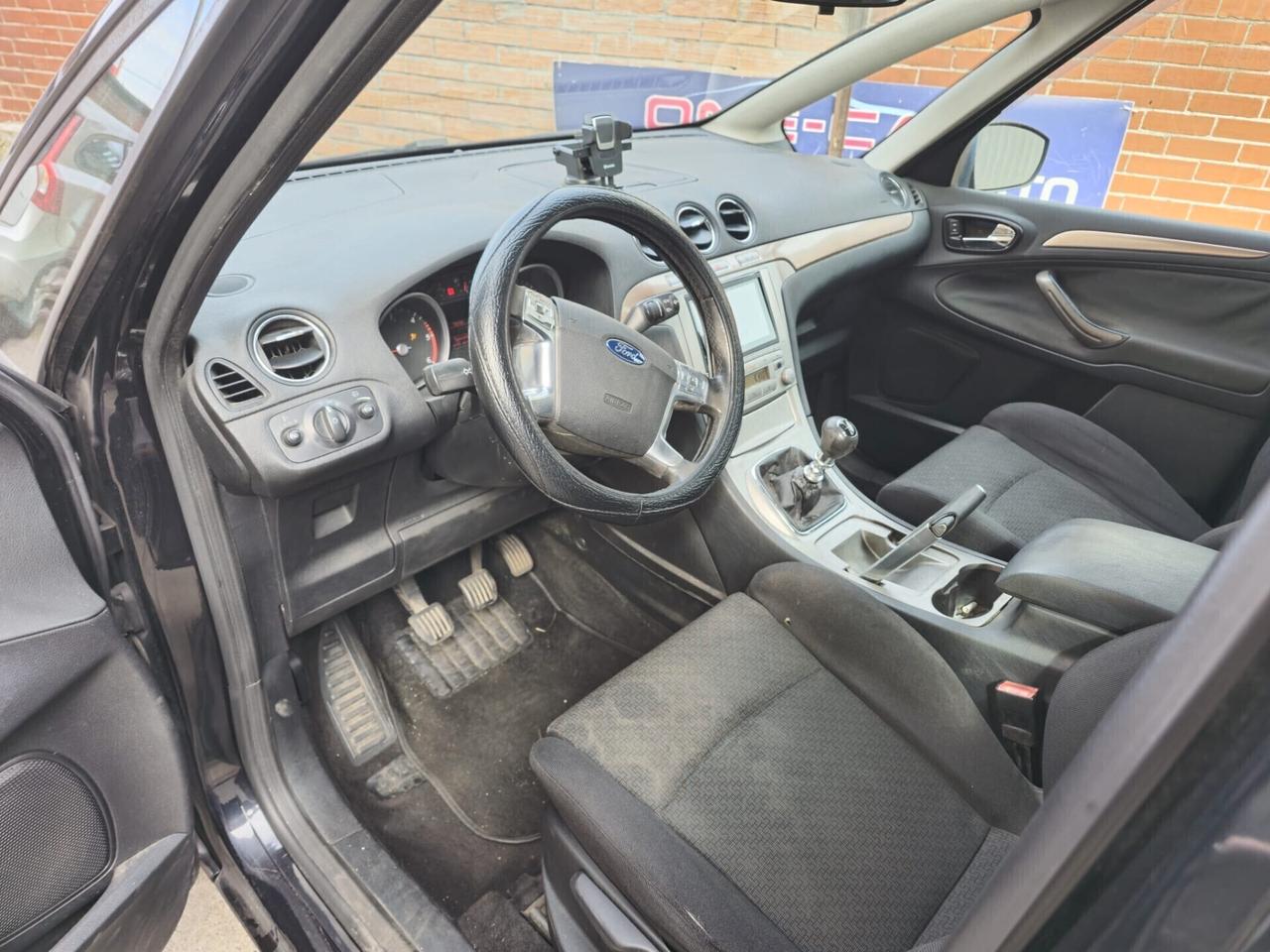 Ford S-Max 1.8 TDCi 125CV Titanium