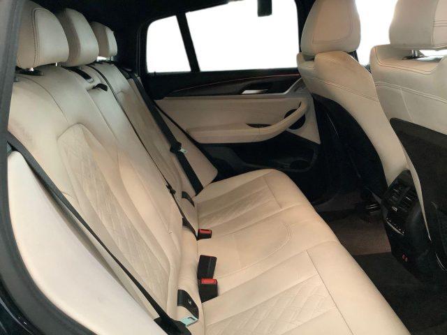 BMW X4 xDrive20d 48V Msport-X